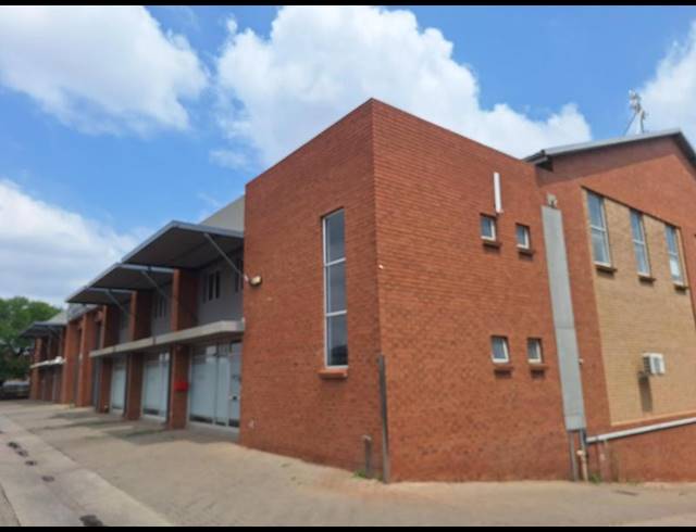 INDUSTRIAL PROPERTY TO RENT IN ROUTE 21 BUSINESS PARK